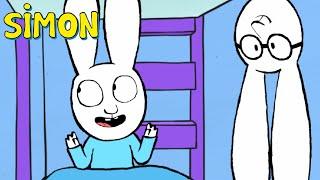 The Mountain Cabin | Simon | Season 3 Full Episode | Cartoons for Kids