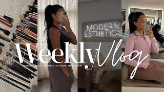 weekly vlog | tried to play me + everyday regularness + friend link ups & more! allyiahsface vlogs