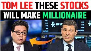 Fundstrat Tom Lee Said These 10 Stocks Will Rise 200% In 2025 | Stocks To Buy