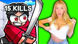 1 KILL = REMOVE 1 CLOTHING in Roblox Rivals!