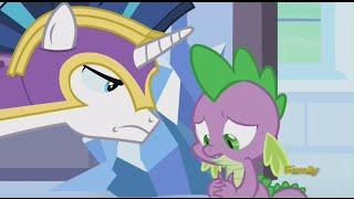 My Little Pony: Friendship is Magic 617 - The Times They Are a Changeling