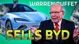 Why Warren Buffet Sold His Stake In BYD?