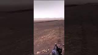 Первое видео с Марса со звуком и в цвете 火星 Mars