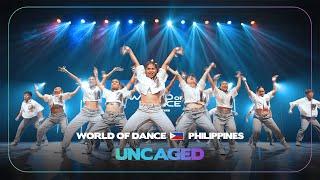 UNCAGED | Team Division | World of Dance Philippines 2024 | WODPH24