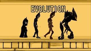 Bendy And the Ink Machine | Evolution Of Bendy