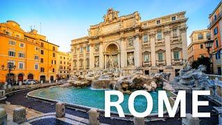 ROME TRAVEL GUIDE | Top 20 Things To Do In Rome, Italy