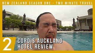 Cordis Auckland Hotel Review - Two Minute Travel