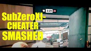 Qu1ckgunz SMASH SubZeroXI- AKA V_C_M_O_R_R_E_U ScaryZ1-_ AKA xScAry-_ID3MoN Uarelooser-_X  iScaryZ1-