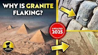 Mystery SOLVED: What Happened to the Giza Pyramid Granite Casing Stones?