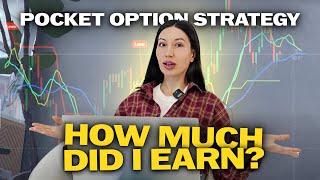  How I Use Alligator Indicator in Pocket Option Strategy: How Much Did I Earn?