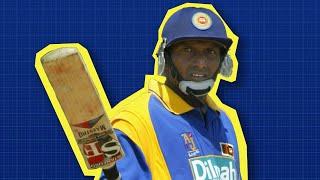 Aravinda de Silva - Sri Lanka's greatest batter? | #cricket