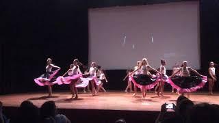 Ritmidance Camp 2018- Danças Tradicionais 2 Elena Katkova