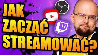 Kompleksowy poradnik: "Jak zacząć streamować na Twitchu w 2023?"