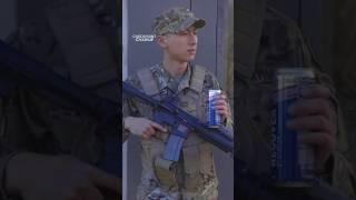 US SOLDIER/CONSPIRACY THEORIST | 40+ MILITARY SHOWS AVAILABLE ON VETERANTV.COM