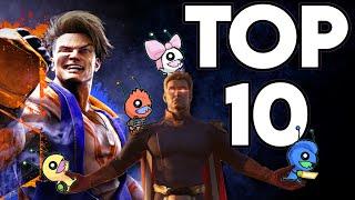 Top 10 Games of 2023 (personal list)