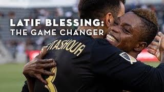 Latif Blessing LOVES Making LAFC Fans Happy | Beita Time