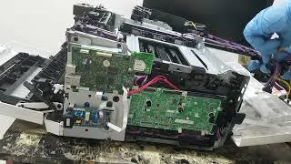 Hp laserjet Pro M278-M283 Series low print quality Repair