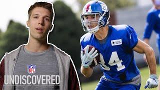 From the Austrian Football League to the NFL: Sandro Platzgummer | NFL Undiscovered