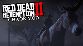 Sabotaging the Saint Denis Chapter With Red Dead Redemption 2's Chaos Mod