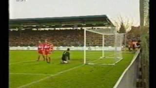 Arminia Bielefeld - VfB Stuttgart 2:0 (7.12.96)