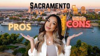 PROS & CONS OF LIVING IN SACRAMENTO