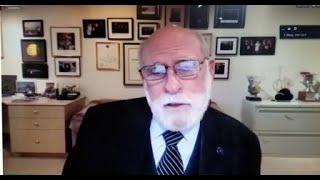 Vint Cerf, a Father of the Internet, shares "Lessons from the Internet"
