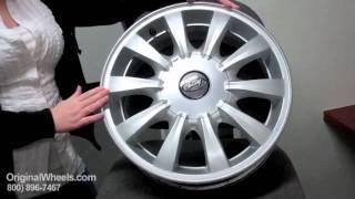 Azera Rims & Azera Wheels - Video of Hyundai Factory, Original, OEM, stock new & used rim Co.