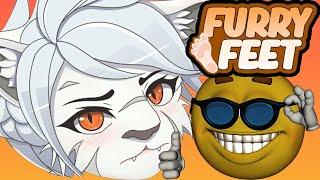 Furry Feet review Educational™ Entertainment™ Edition™