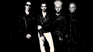 IG LIVE Intreview with STRANGELOVE The Depeche Mode Experience Band