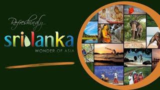 Sri Lanka - The Wonder of Asia