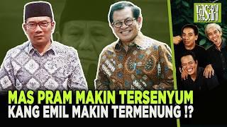 PRABOWO LEBIH NYAMAN SIAPA YANG JADI GUBERNUR JAKARTA ⁉ - Arithok, Nino & Cak Den (Rasan Rasan #6)