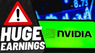  Huge Nvidia Earnings Coming up! (NVDA Stock Analysis) #Nvda  #nvidia #nvdastock #nvidiastock