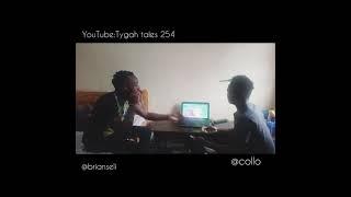 COMRADES WAMERU WAKIWOCH BALL-TYGAH TALES 254