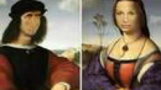 Photoshoppin Jolene Blalock + Connor Trinneer Heads onto Art