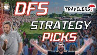 Travelers Championship 2023 DFS Picks, Fades & Sleepers!