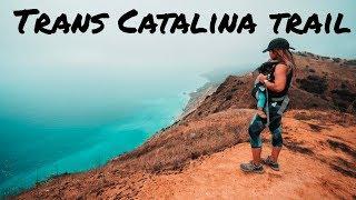 A Day Hike on the Trans Catalina Trail - 52 Hike Challenge - (26/52)