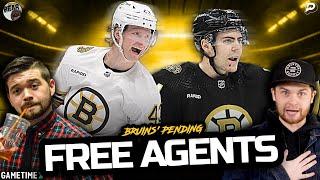 Which Bruins stay, and who goes? | Poke the Bear