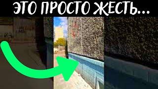 Это просто ЖЕСТЬ - межпанельные швы в ТРИ вилатерма | Промышленный альпинизм