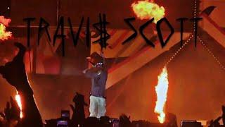 TRAVIS SCOTT - GOOSEBUMPS | LIVE | Beach, Please! Festival 2024 | Romania