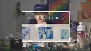 Quel matériel pour commencer la peinture à l'huile ?