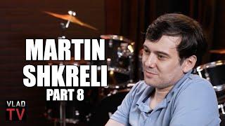 Martin Shkreli on Listening to His $1.5M Wu-Tang Album: It Was Bad (Part 8)