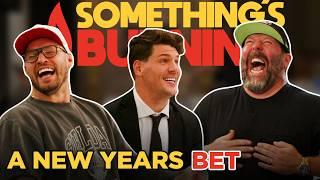 Always Bet on Bussin’ with the Boys | Something’s Burning | S4 E18