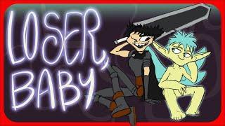 Loser, Baby | Hazbin Hotel | BERSERK EDITION