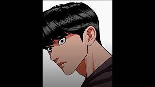 lookism { king of Busan }#lookism#manhwa#webtoon###edit#manga#daniel