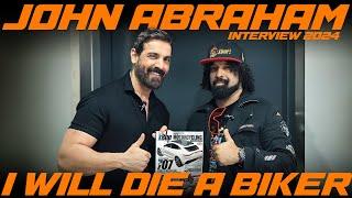 I talk to John Abraham | Isle of Man Movie and more! 2024 Interview