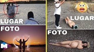 Photographer Exposes The ‘Truth’ Behind Professional Portraits, And It May Surprise You PART 3
