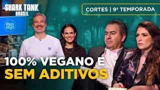 Empreendedores trazem inovação no mercado dos sorvetes | Pitch 9ª Temporada | Shark Tank Brasil