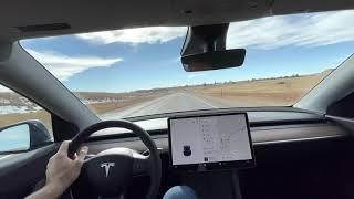 2022 Tesla Model Y phantom braking￼