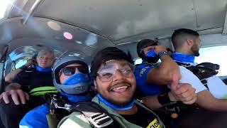 Skydive Australia || St. Kilda Melbourne || 15,000 feet