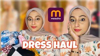 Meesho Haul || അടിപൊളി dress കള്‍ 